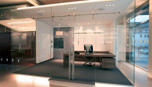 spider klizna staklena vrata